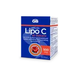 GS Vitamín Lipo C 500 mg so šípkami