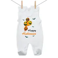 Boodyy Dupačky Happy Halloween 74 (6-9 mesiacov)