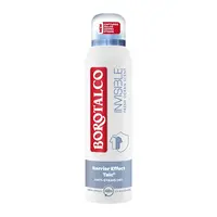 Borotalco DEO SPRAY INVISIBLE FRESH