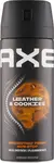 Axe dezodorant Leather & Cookies