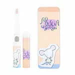 VITAMMY SMILE MiniMini+ Detská sonická zubná kefka, Pruhovaná Myška, od 3 rokov