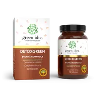 Detoxgreen - 90 kapsúl - Green idea