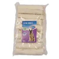 DUVO+ CLEAN BONES! Byvolie tyčinky biele 13cm/14ks