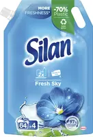 Silan koncentrovaná aviváž Fresh Sky 68 praní