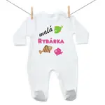 Boodyy Overal Malá rybárka 74 (6-9 mesiacov)