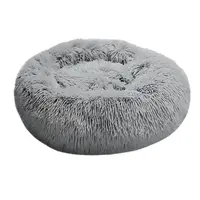 MG Dog Bed pelech pre mačky a psy 80 cm, šedý