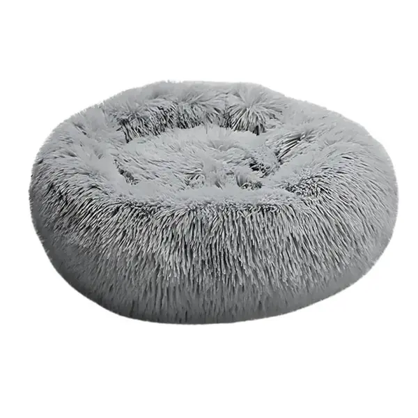 MG Dog Bed pelech pre mačky a psy 80 cm, šedý