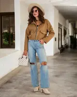 Resti Women's Bomber Jacket