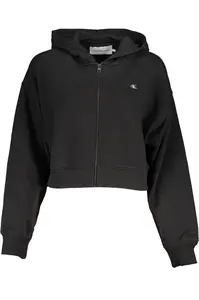 Calvin Klein Ck Embro Badge Zippered Sweatshirt