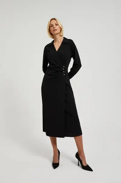 Marisse Women's Dress Z-Su-4510 Black