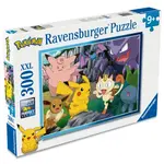 Puzzle 2D Svět Pokémonů 300 dílků