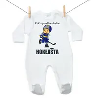 Boodyy Overal Keď vyrastiem budem hokejista 92 (18-24 mesiacov)