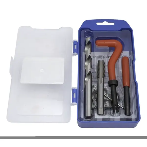 Sada na opravu závitů M12x1,25 - QUATROS QS14187G