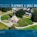 Šlapanice a okolí Brna z nebe - Jakub Chovan, Kamil Glovňa