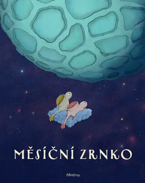 Měsíční zrnko - Katarína Macurová