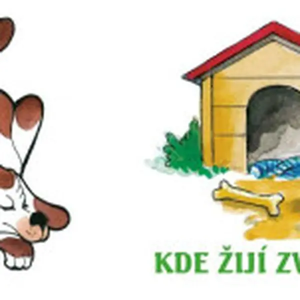Kde žijí zvířátka?