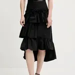 Bavlněná sukně Answear.LAB