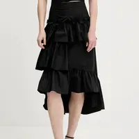 Bavlněná sukně Answear.LAB