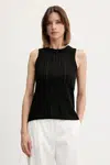 Top Sisley černá barva, 31WELH00X