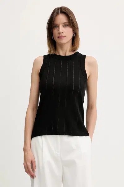 Top Sisley černá barva, 31WELH00X
