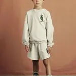 Dětská bavlněná mikina Mini Rodini Bird