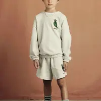 Dětská bavlněná mikina Mini Rodini Bird