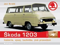 Škoda 1203 - Jan Králík