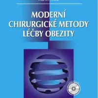 Moderní chirurgické metody léčby obezity - Martin Fried - e-kniha