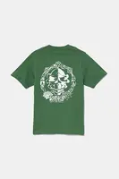 Dětské bavlněné tričko Vans Mister Sinister