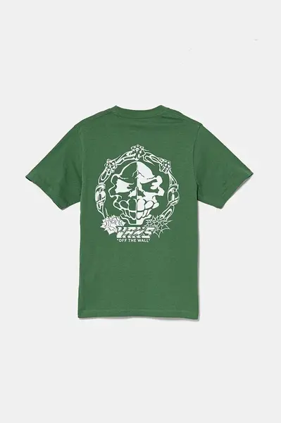 Dětské bavlněné tričko Vans Mister Sinister