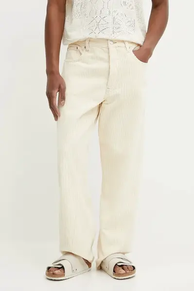 Manšestrové kalhoty Sunflower