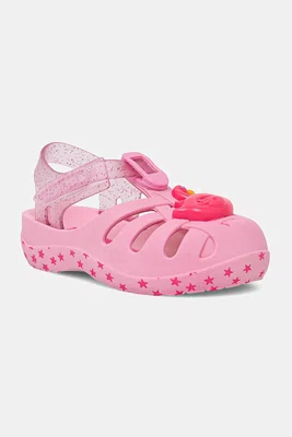Dětské sandály Ipanema SUMMER XV BABY růžová barva, 83619.BC890