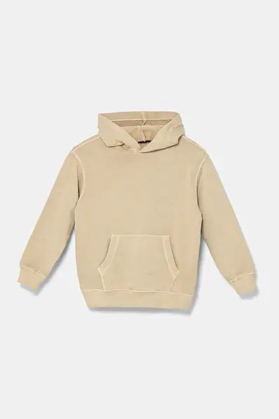 Dětská bavlněná mikina United Colors of Benetton