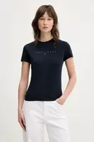 Bavlněné tričko Tommy Jeans