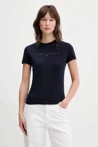 Tommy Jeans  Bavlněné tričko