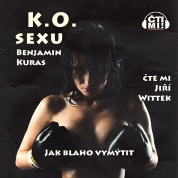 K.O. sexu - Benjamin Kuras - audiokniha