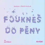 Foukneš do pěny - Radka Třeštíková - audiokniha