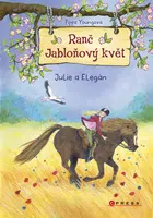 Ranč Jabloňový květ: Julie a Elegán - Pippa Youngová - e-kniha