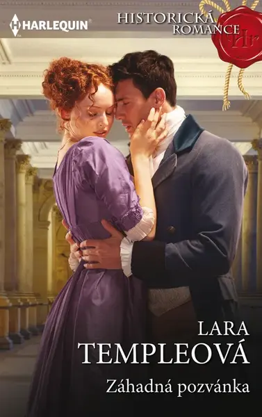 Záhadná pozvánka - Lara Templeová