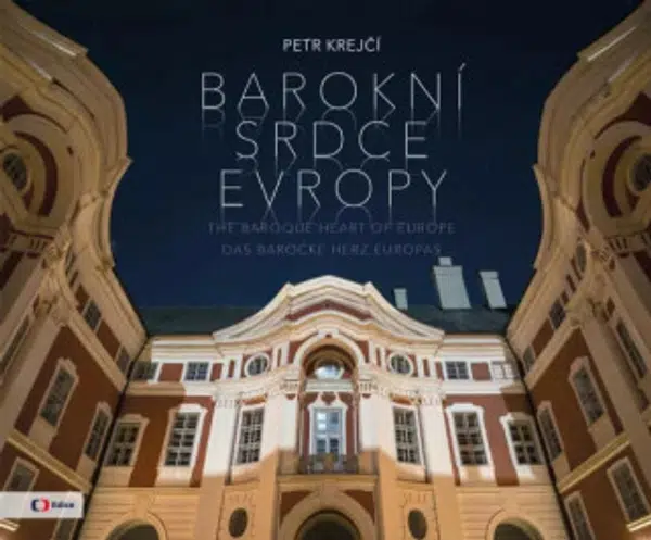 Barokní srdce Evropy - Krejčí Petr