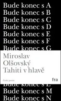 Tahiti v hlavě - Miroslav Olšovský