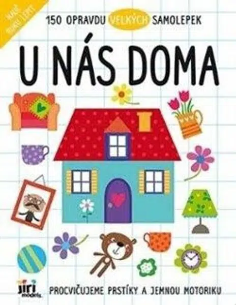 Nauč ruku lepit - U nás doma