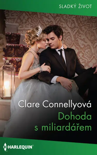 Dohoda s miliardářem - Clare Connellyová - e-kniha