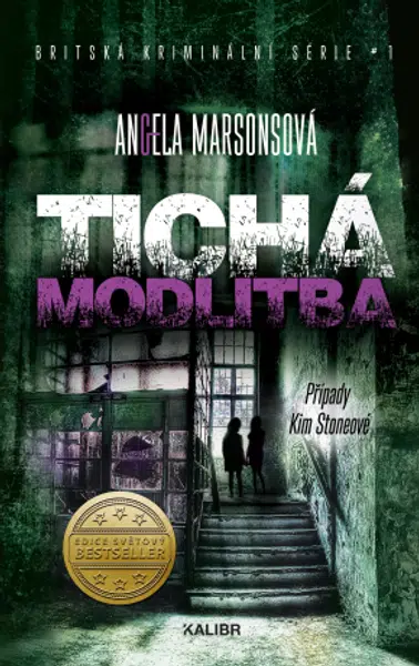 Tichá modlitba - Angela Marsonsová - e-kniha