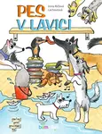 Pes v lavici