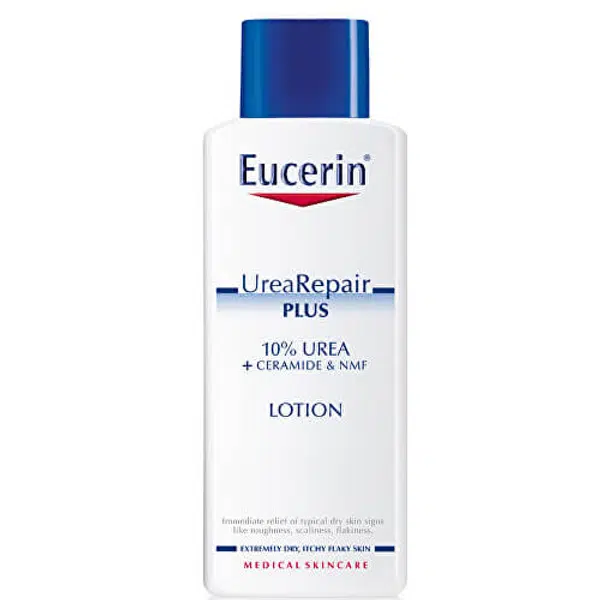 Eucerin Tělové mléko UreaRepair Plus 10% (Body Lotion) 250 ml