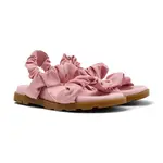 Sandály Camper Brutus Sandal Kids růžová barva, K800620