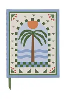 Zápisník Designworks Ink A Dopo Palm Journal