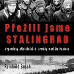 Přežili jsme Stalingrad - Reinhold Busch - e-kniha