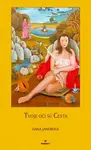 Tvoje oči sú cesta - Dana Janebová